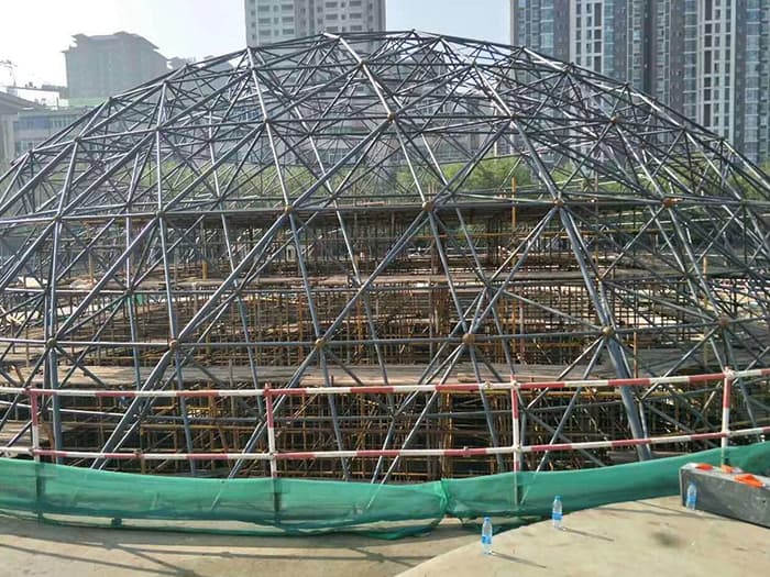 沅江网架罩棚加工厂