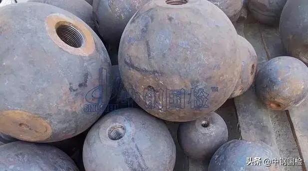 沅江钢网架螺栓球检测的重要性